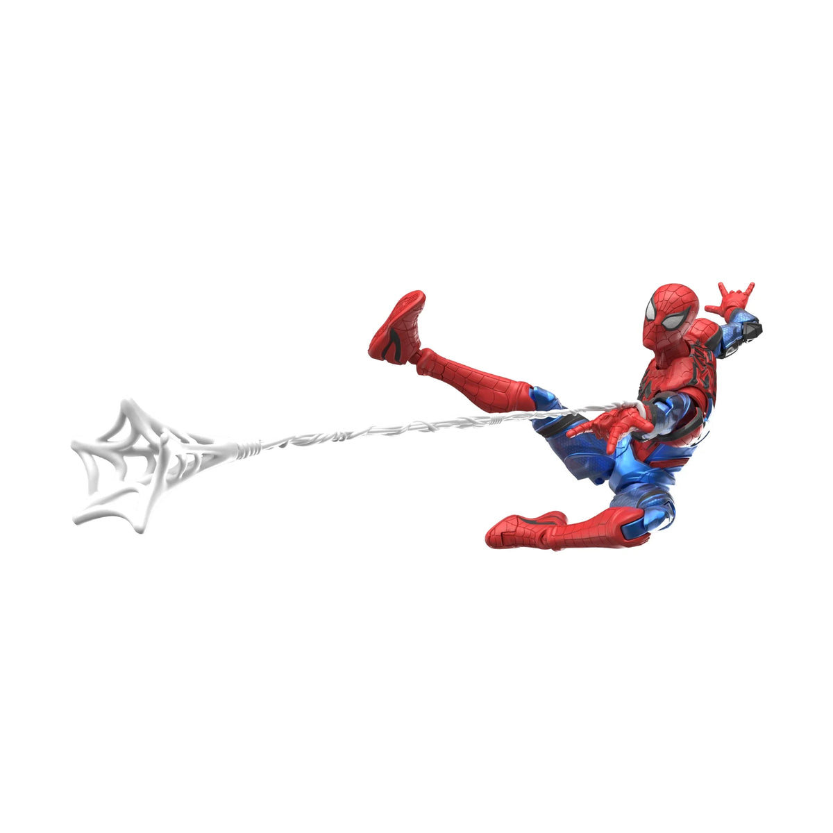 Marvel Rivals Spider-Man Articulated Model Kit - Blokees