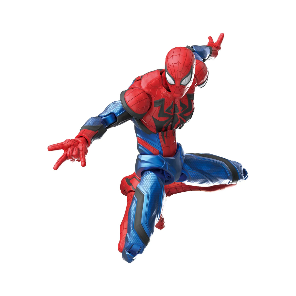 Marvel Rivals Spider-Man Articulated Model Kit - Blokees
