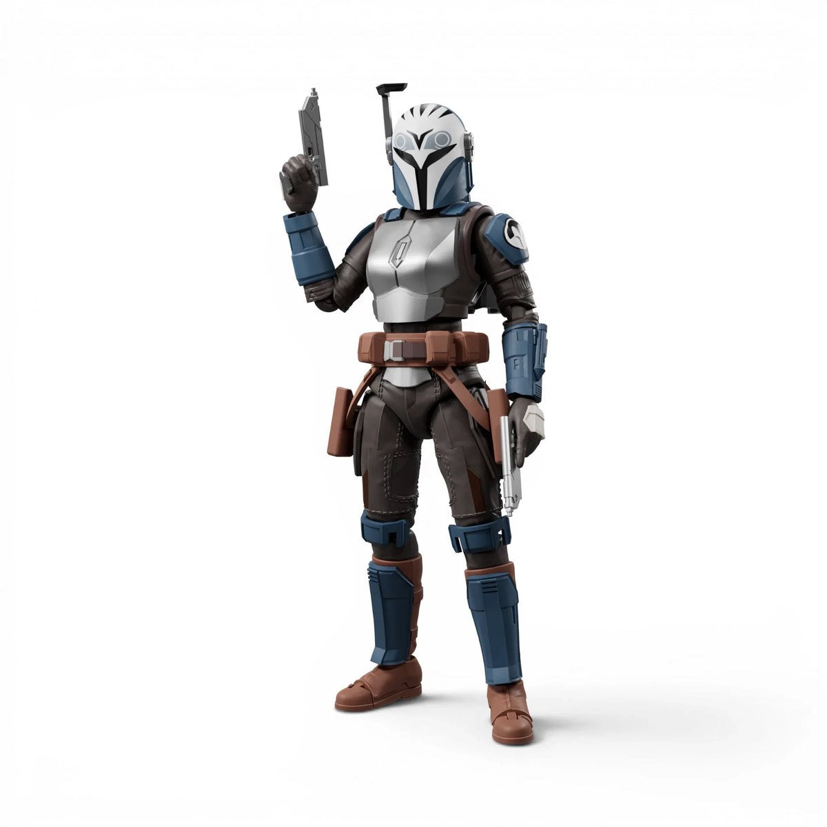 Bo-Katan Kryze Articulated Model Kit - Blokees