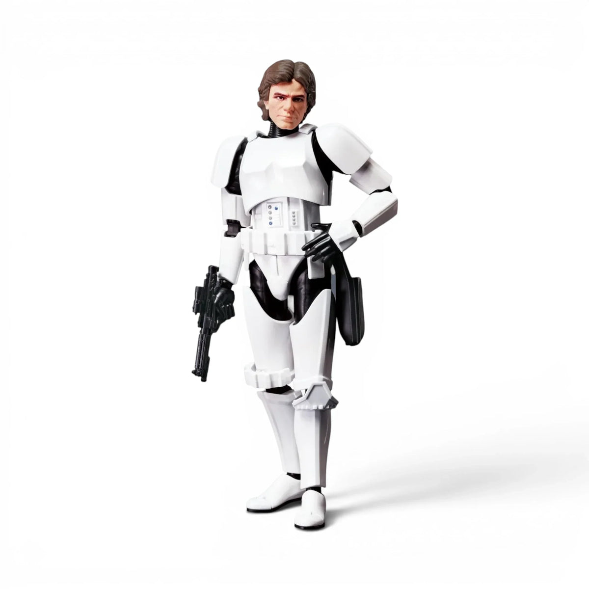 Han Solo beweglicher Modellbausatz - Blokees