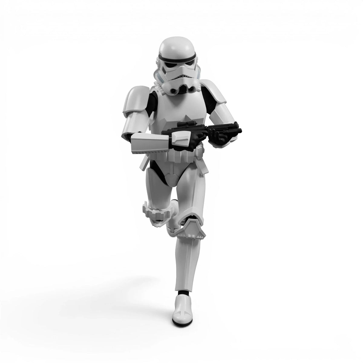 Han Solo beweglicher Modellbausatz - Blokees