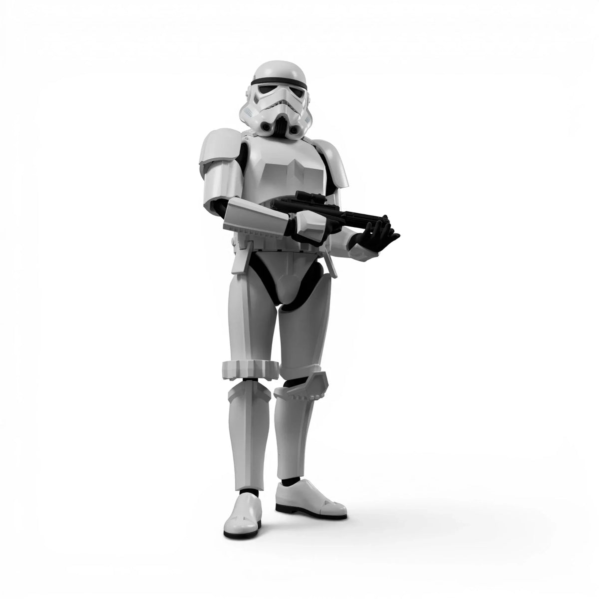 Han Solo beweglicher Modellbausatz - Blokees