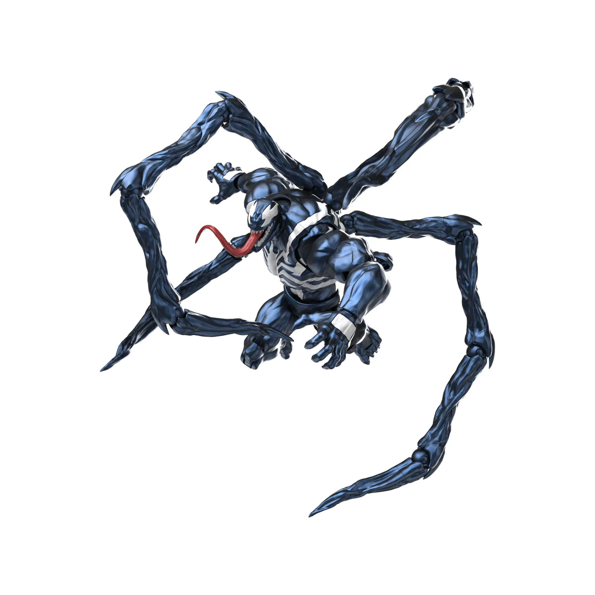 Marvel Rivals Venom Articulated Model Kit - Blokees
