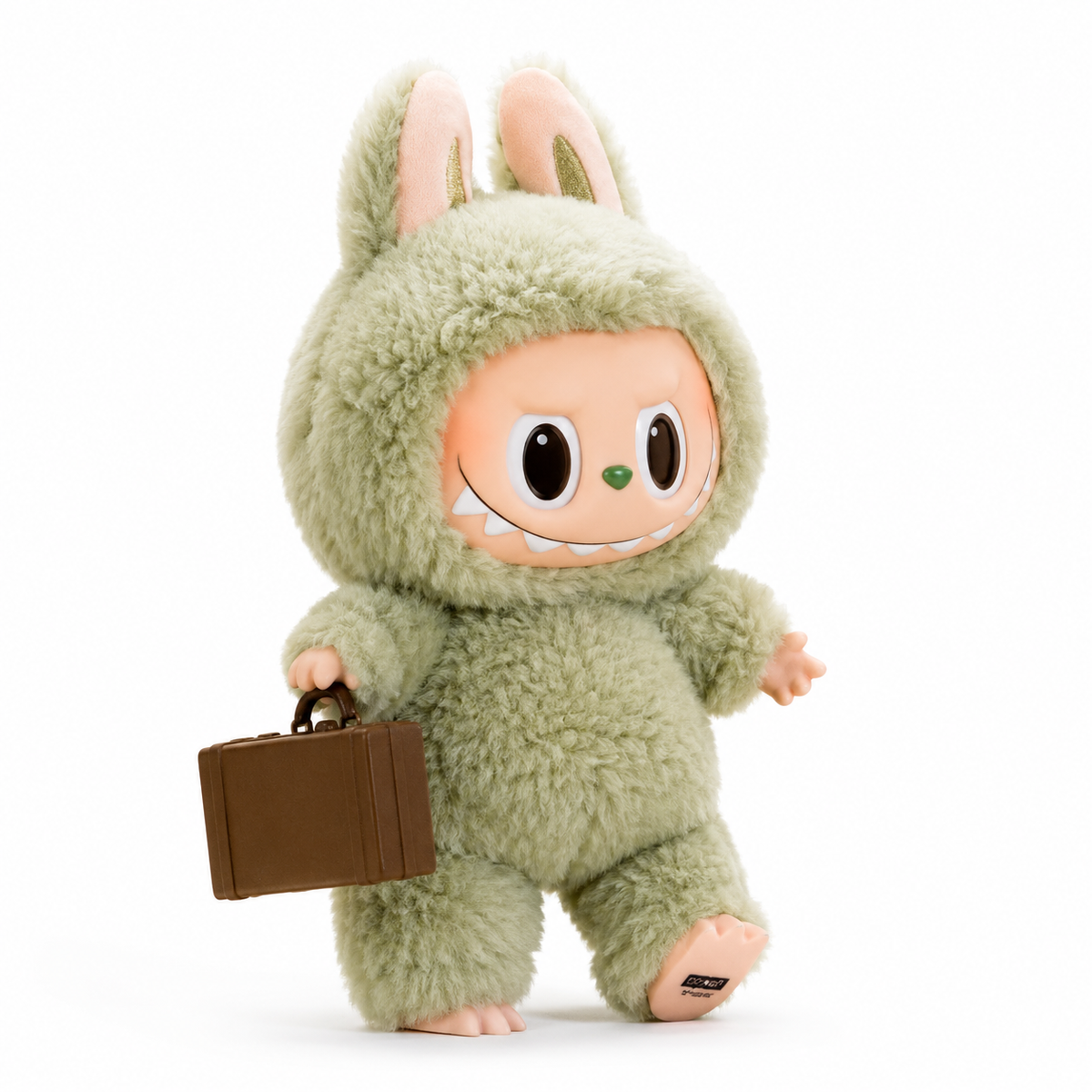 Colourful Soft Plush Creature Toy
