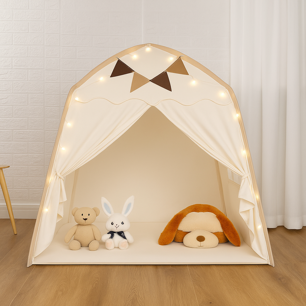 Children’s Play Tent – Indoor & Outdoor Kids Playhouse