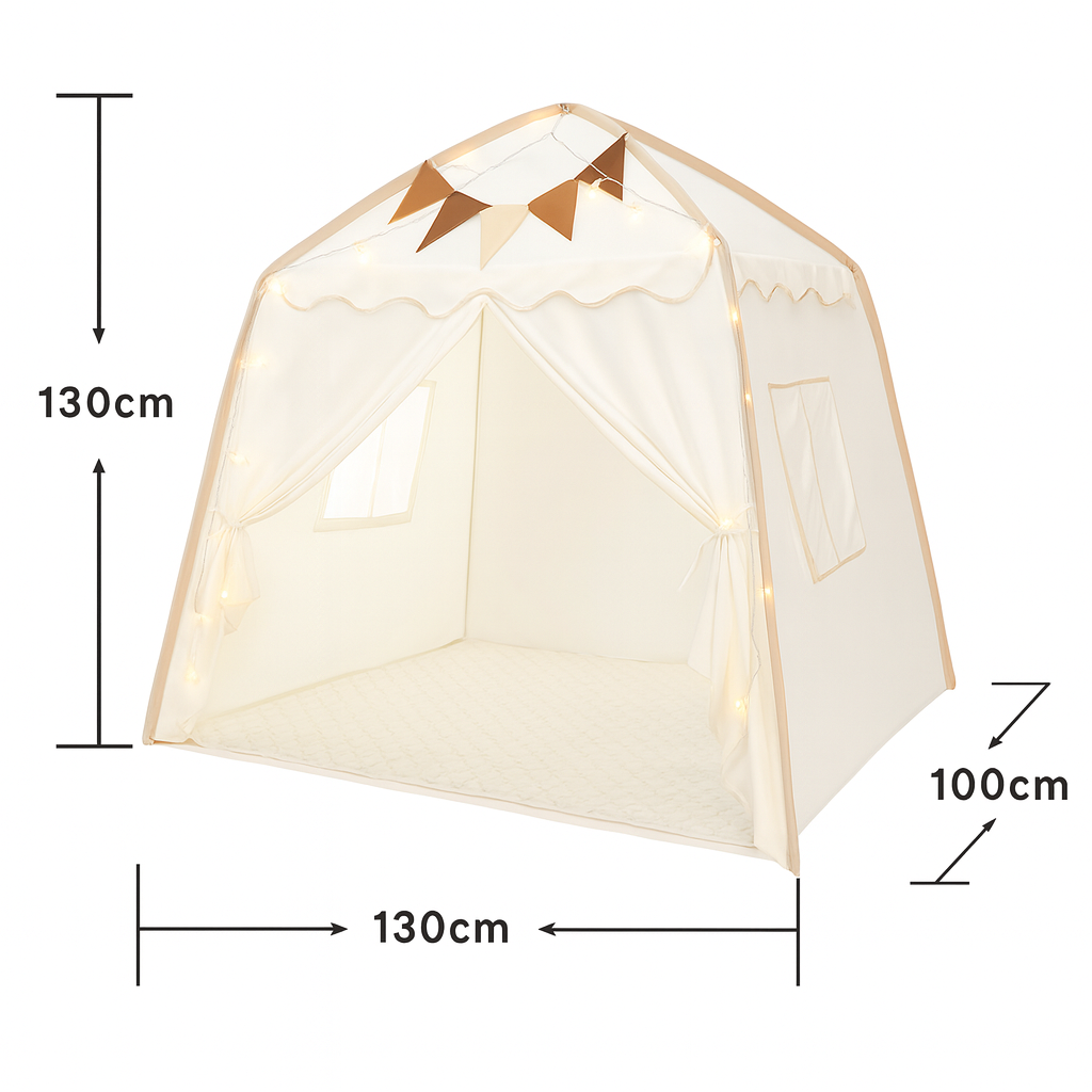 Children’s Play Tent – Indoor & Outdoor Kids Playhouse