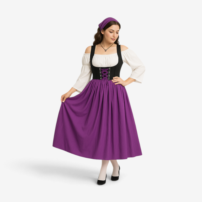 Bayerisches Dirndl für Damen