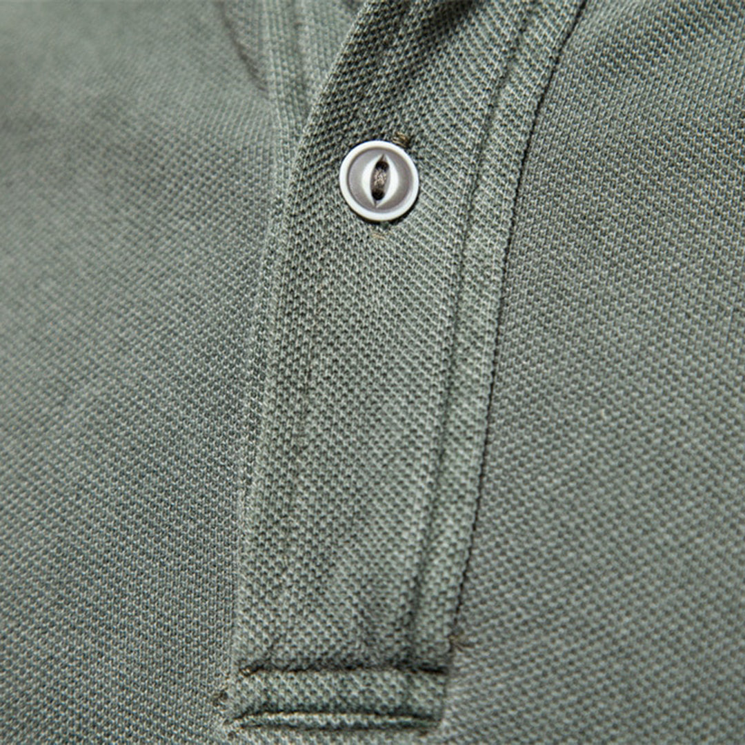 Kevin - Classic Style Men's Polo