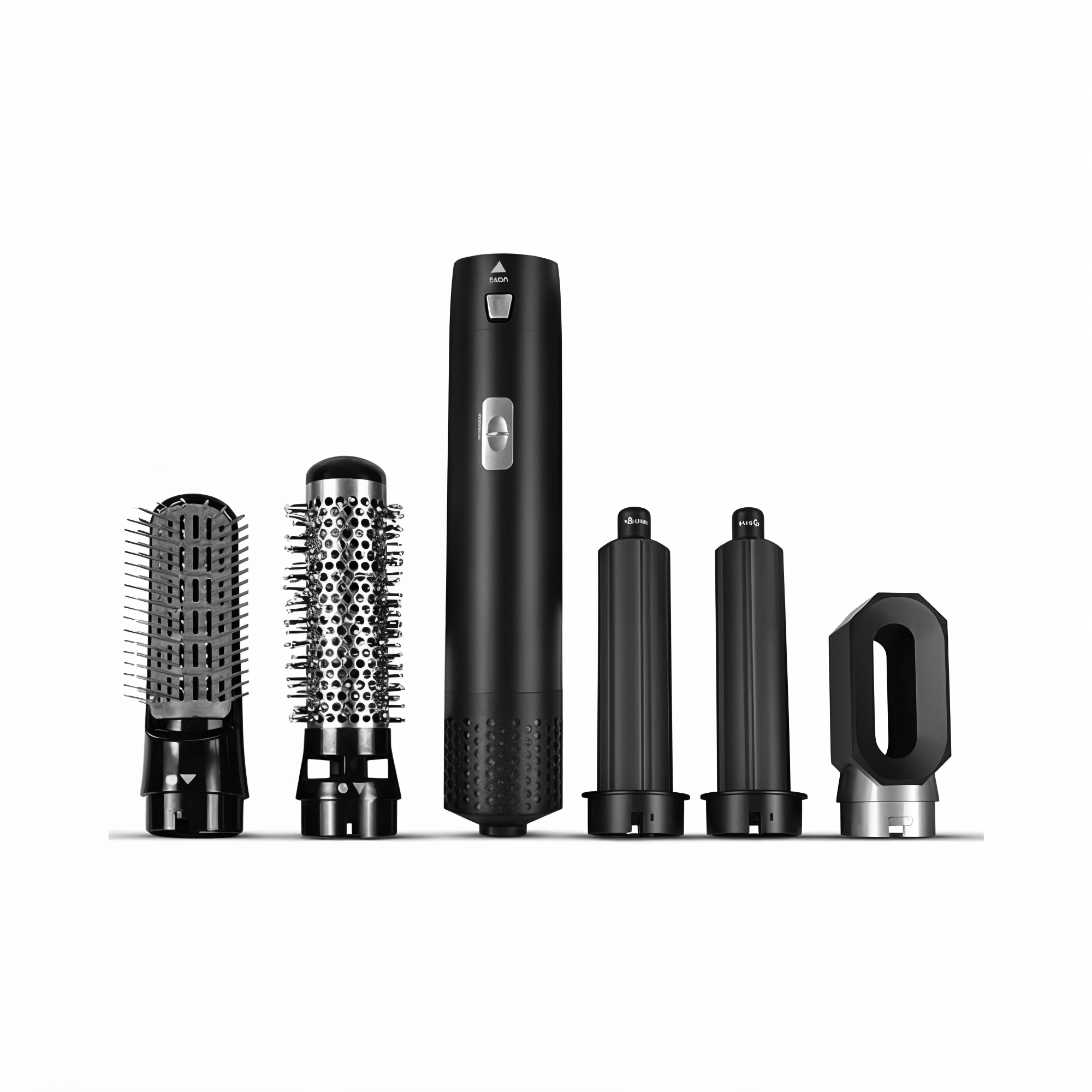 5-in-1 Hair Dryer Styler | Ionic Technology with Multiple Attachments