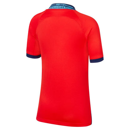 ENGLAND Away Jersey Kids World Cup 2022