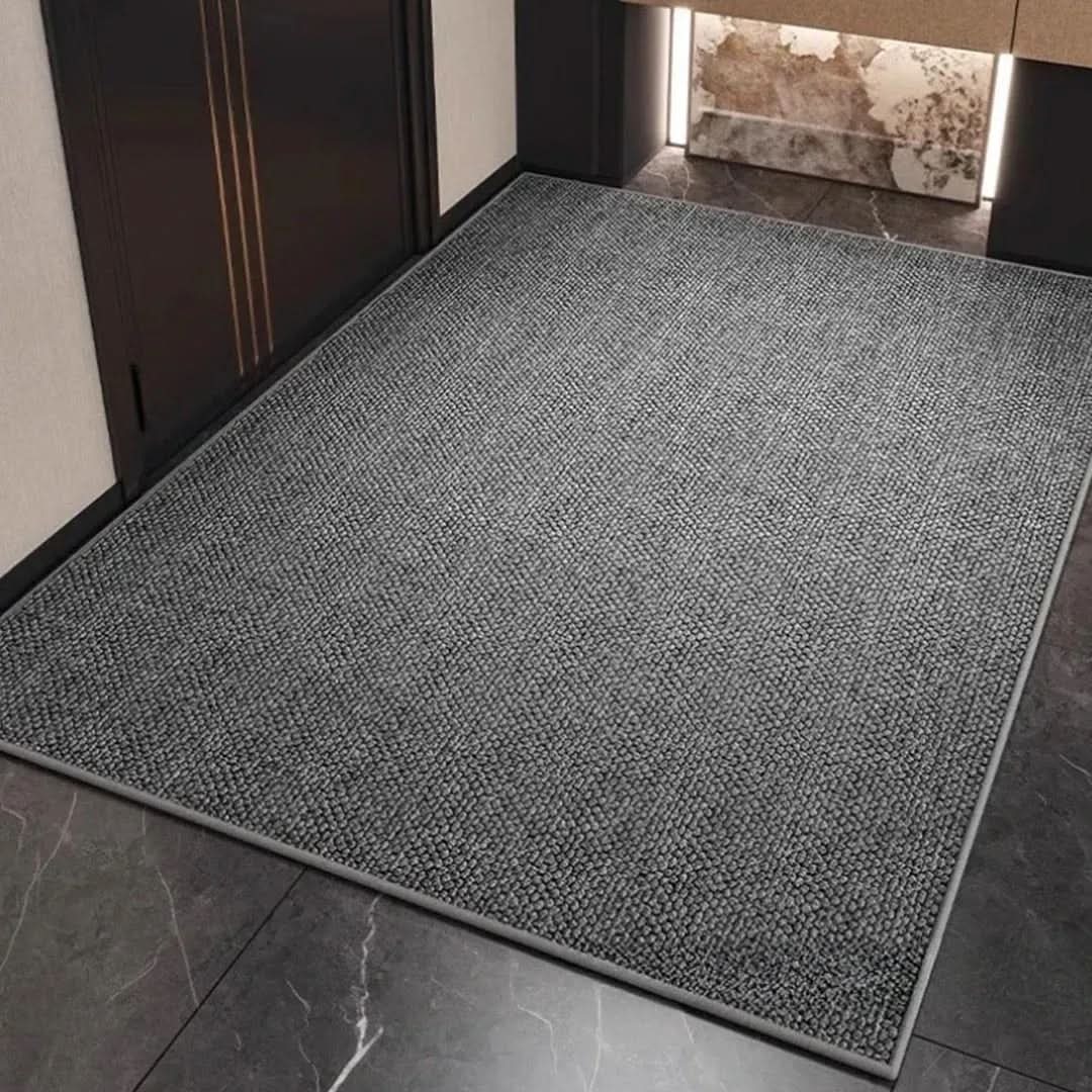 Absorbent Door Mat – FreshFlow Indoor Entryway Dirt & Water Mat