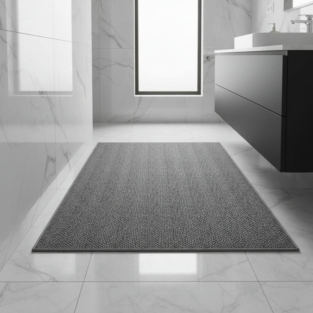 Absorbent Door Mat – FreshFlow Indoor Entryway Dirt & Water Mat