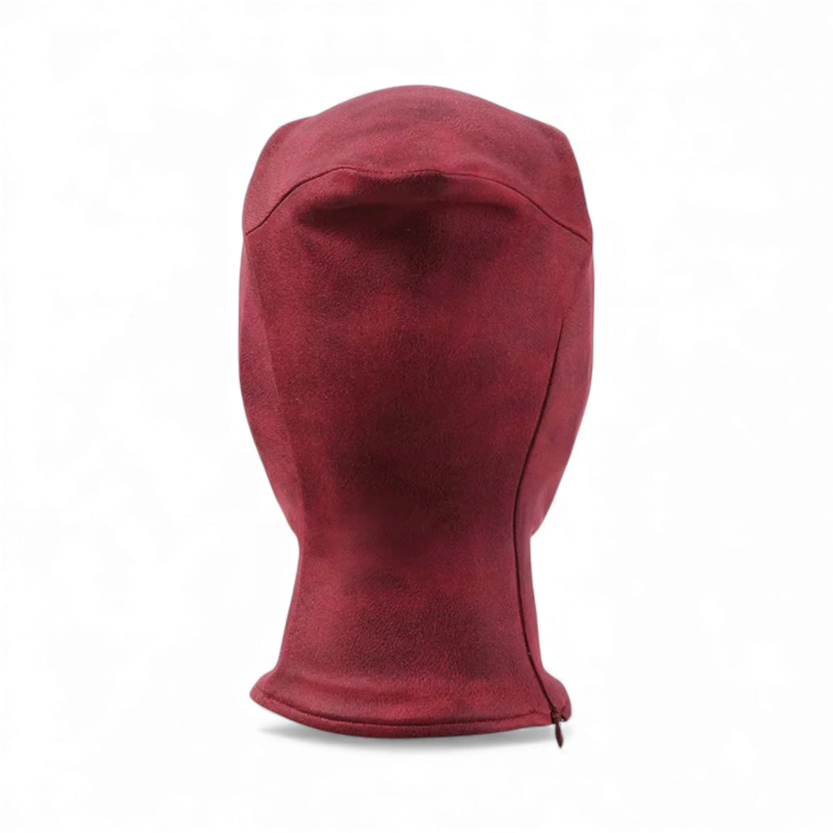 Deadpool Mask 1:1 - Spandex with Rigid Face Shell