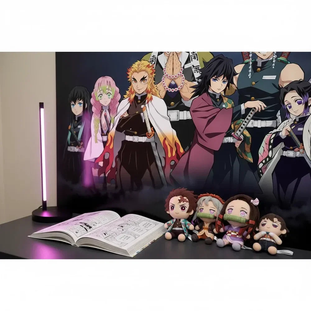 Demon Slayer Säulen Maxi-Wandposter - 61 x 91.5 cm