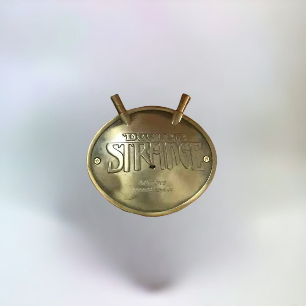 Doctor Strange Eye of Agamotto LED Necklace - 1:1 Replica
