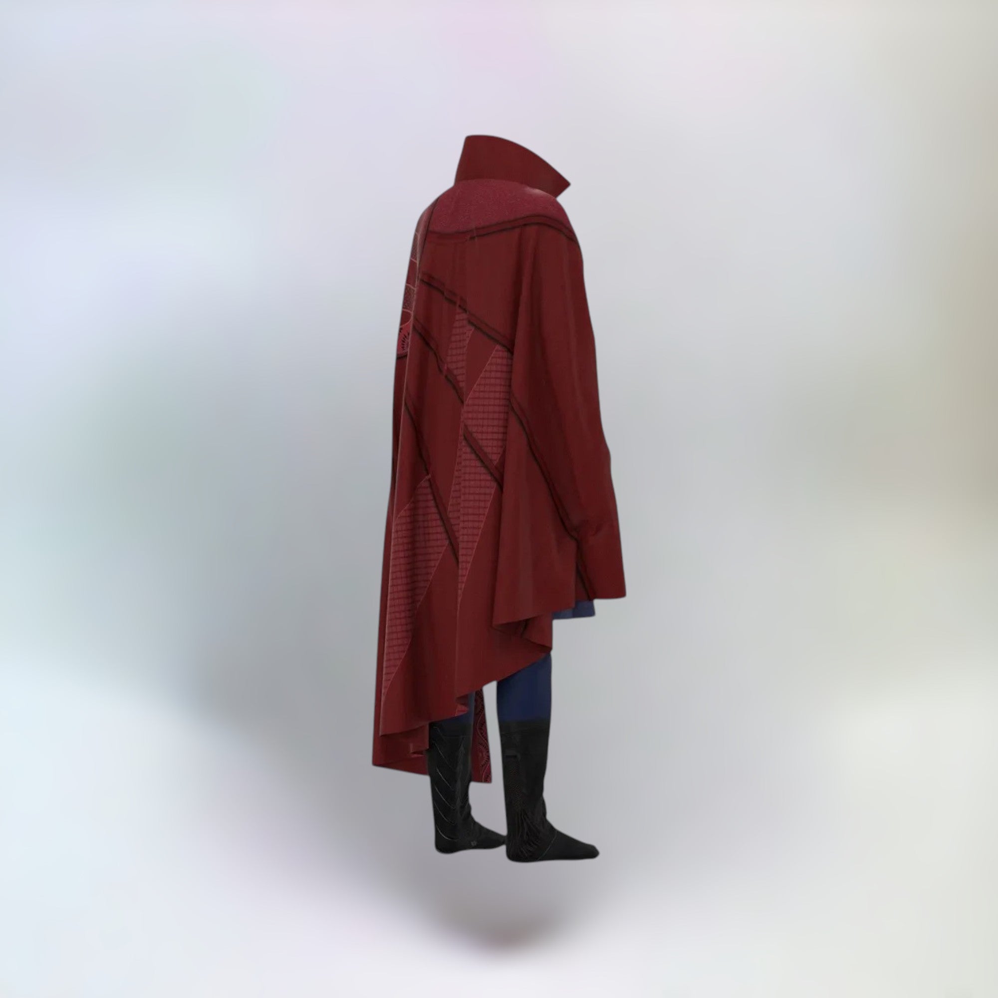 Doctor Strange Costume – Superhero Cosplay Outfit