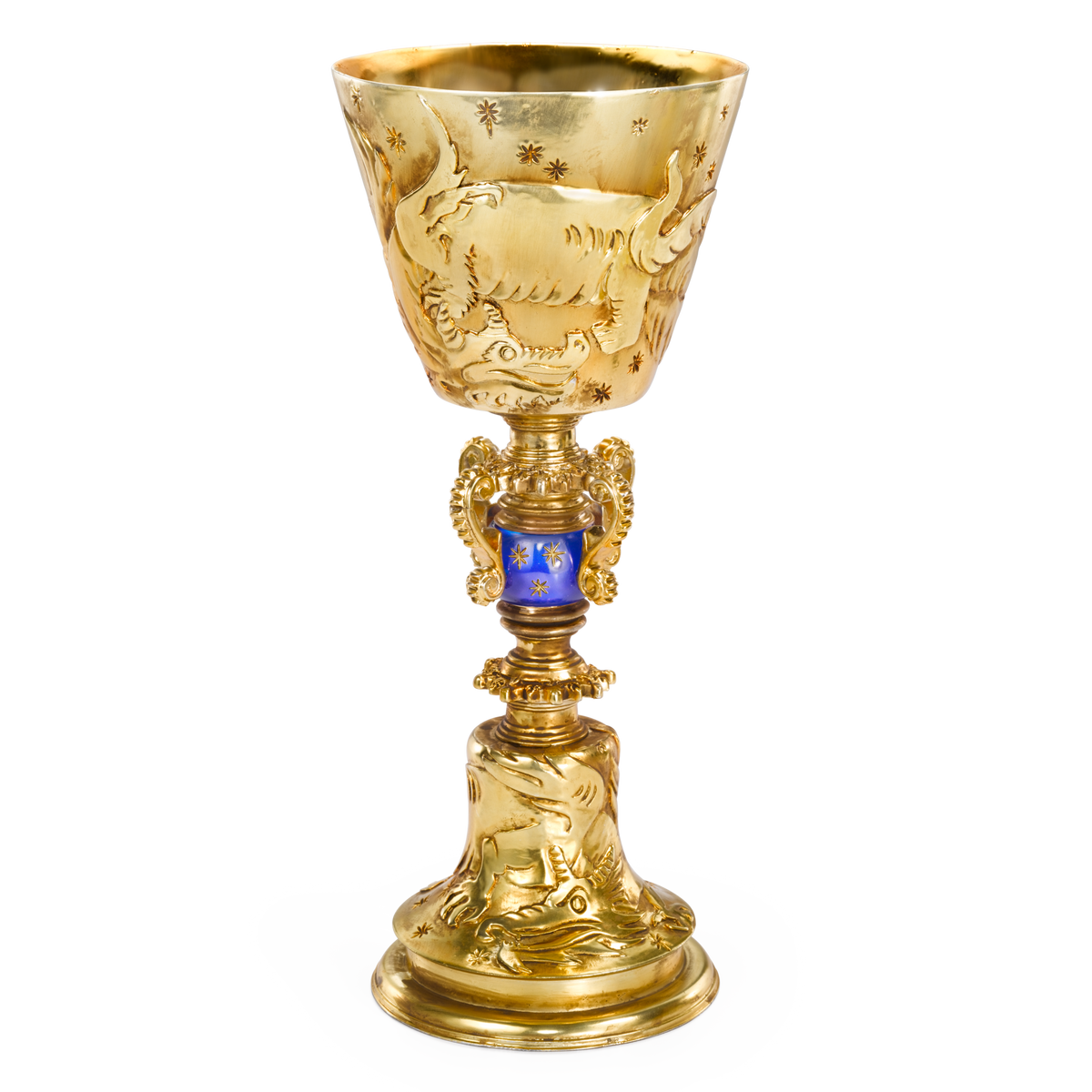 Harry Potter Dumbledore Cup - Polyresin Display Replica