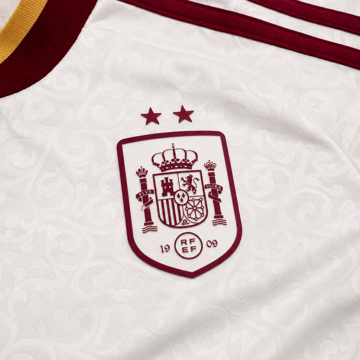 Spain 2026 Men's Football Jersey | Home & Away Jersey