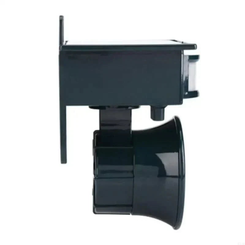 Ultrasonic Outdoor Bird Deterrent – NatureShield Crop & Garden Repeller