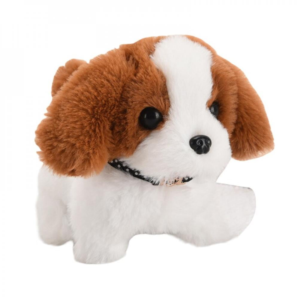 Interactive Puppy Toy | Realistic Electronic Pet