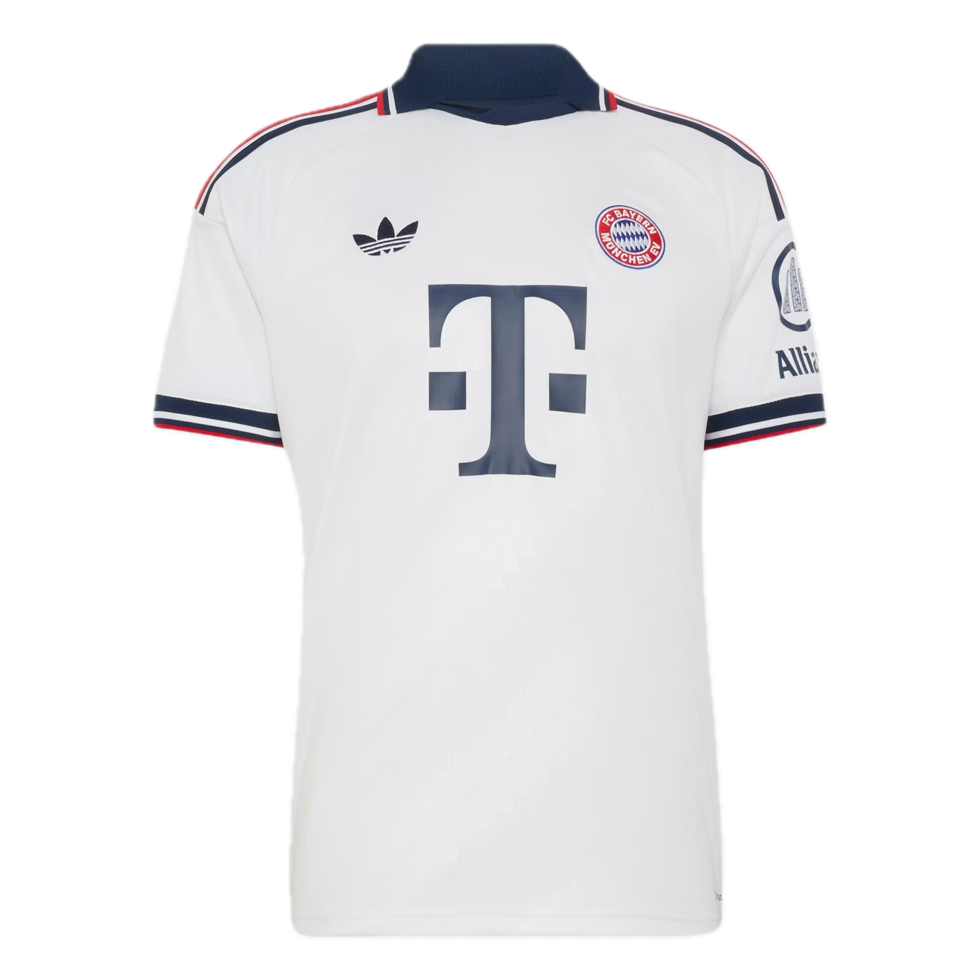 Bayern München 2026/27 OLISE #17 Auswärtstrikot