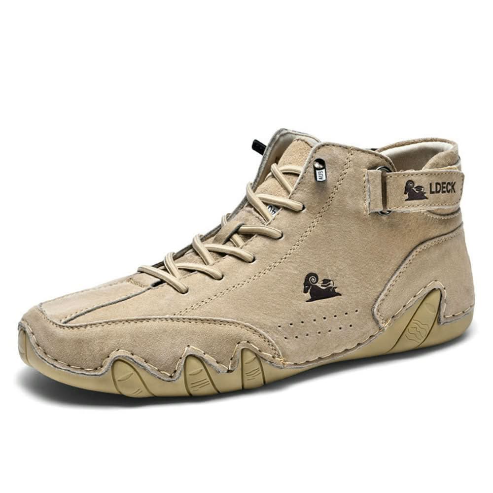 Waterproof Comfort Shoes – OrthoFlow Supportive Everyday Footwear