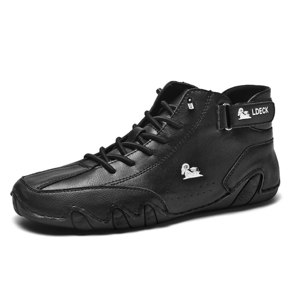 Waterproof Comfort Shoes – OrthoFlow Supportive Everyday Footwear