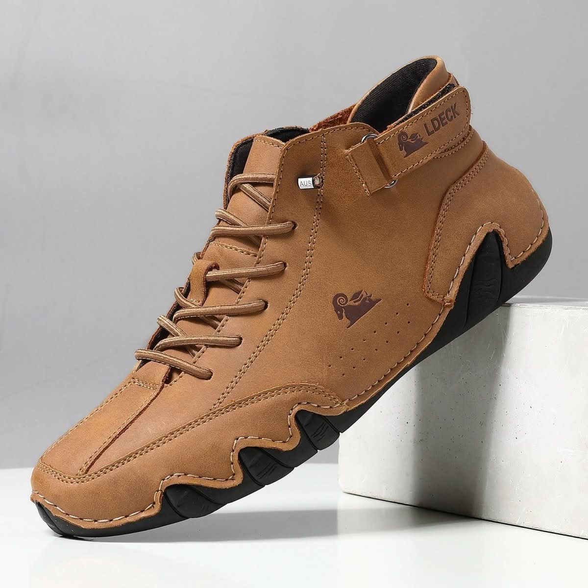Waterproof Comfort Shoes – OrthoFlow Supportive Everyday Footwear