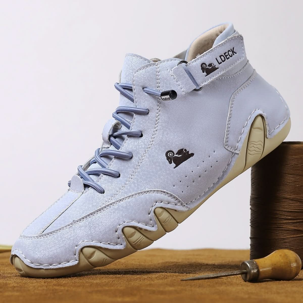 Waterproof Comfort Shoes – OrthoFlow Supportive Everyday Footwear
