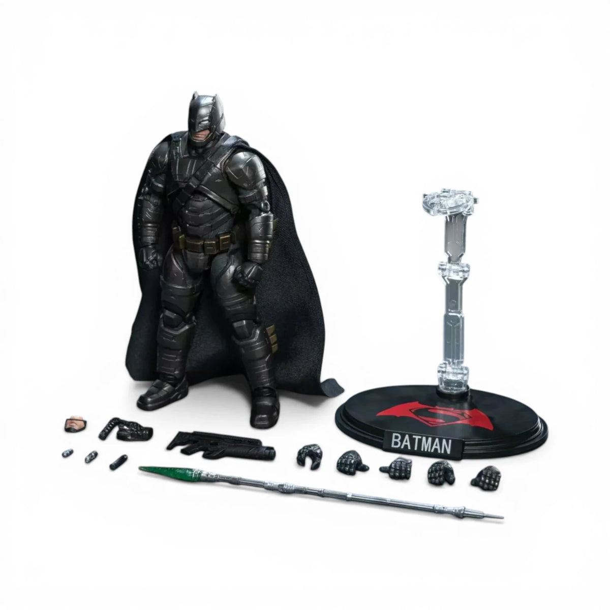 Armored Batman actiefiguur - FondJoy