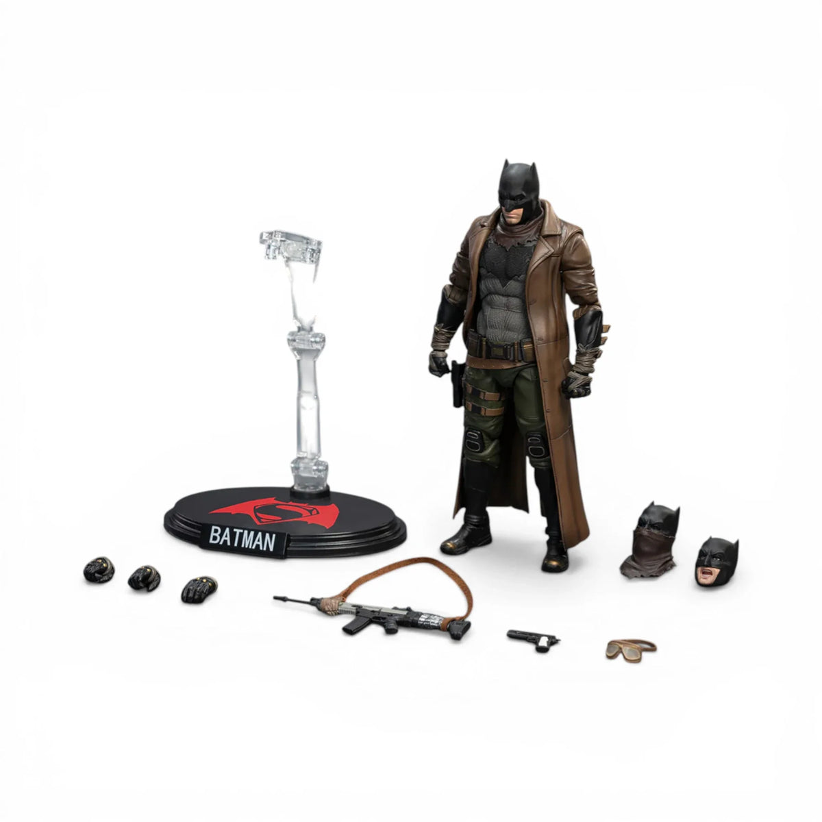 Knightmare Batman Action Figure - FondJoy