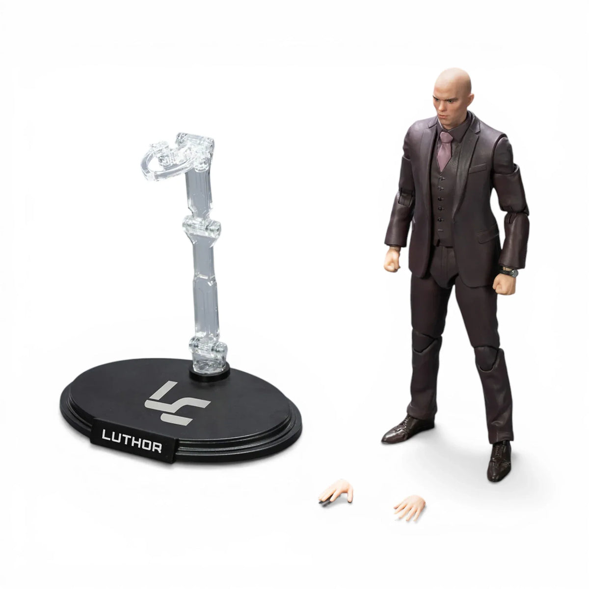 Lex Luthor Action Figure - FondJoy
