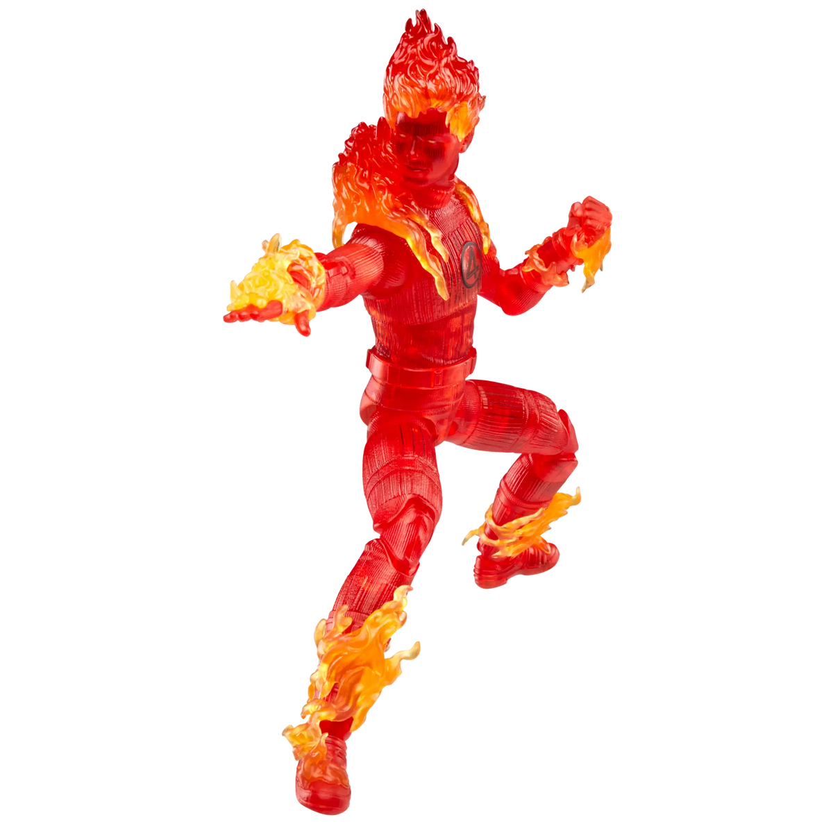 Human Torch Action Figure 15 cm - Marvel Legends