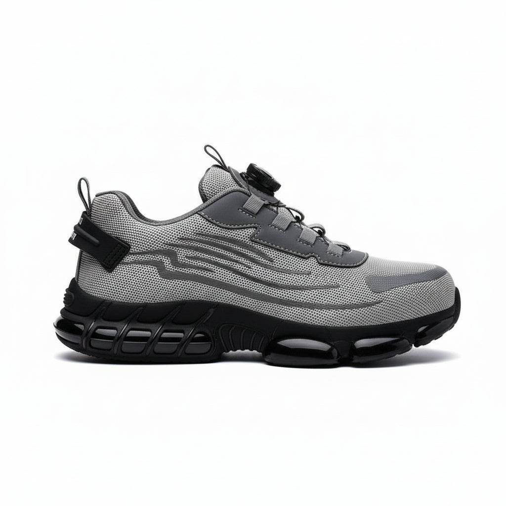 Orthopedic Work Safety Shoes Cozy Long Days