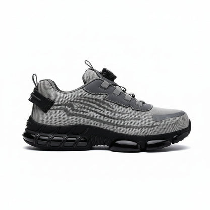 Orthopedic Work Safety Shoes Cozy Long Days