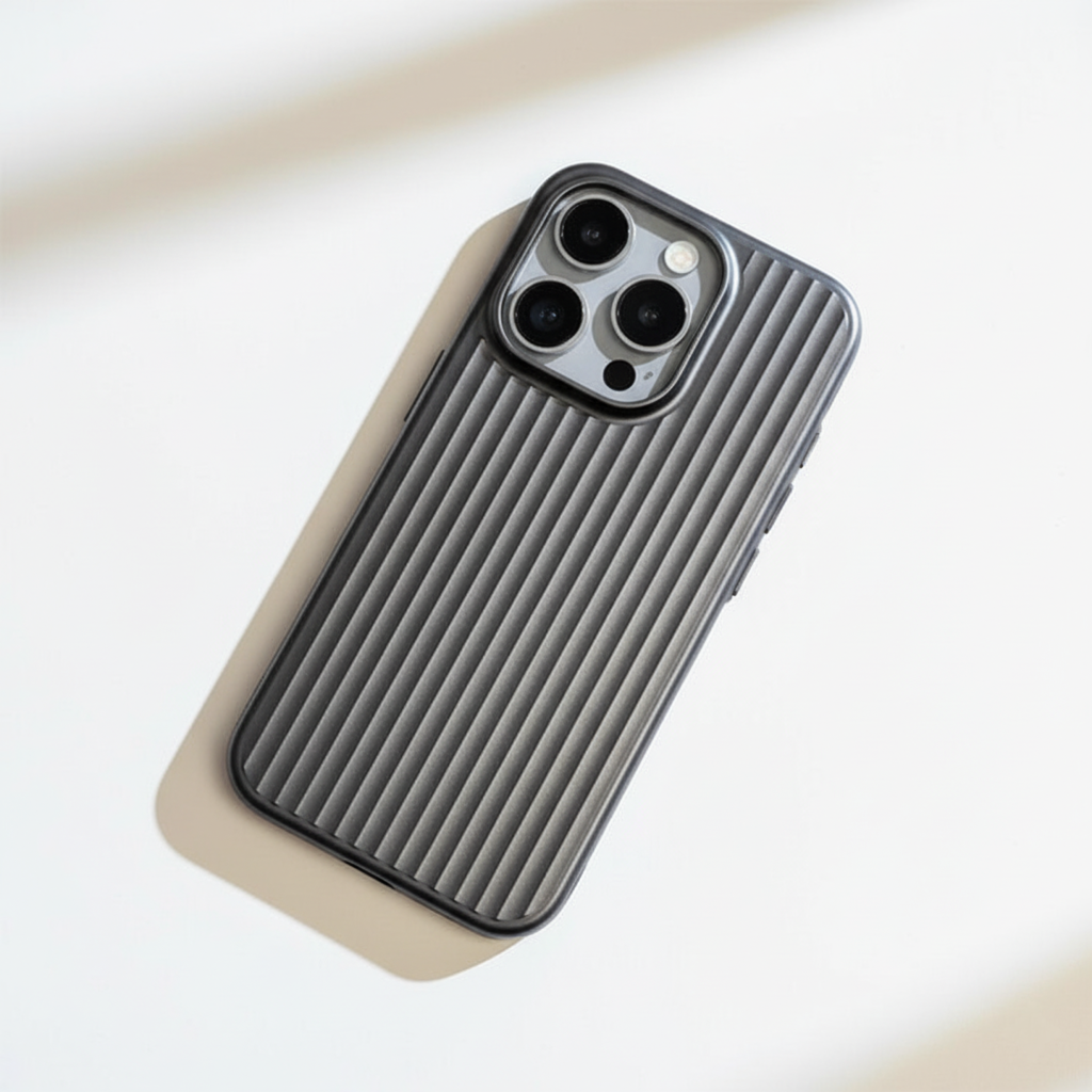 Titanium Shield Pro | High-End Protective iPhone Case
