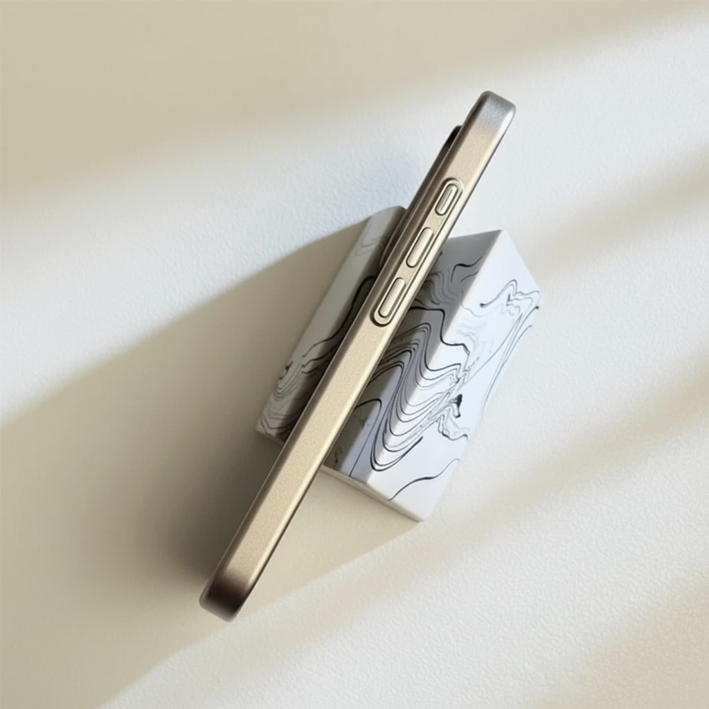 Titanium Shield Pro | High-End Protective iPhone Case