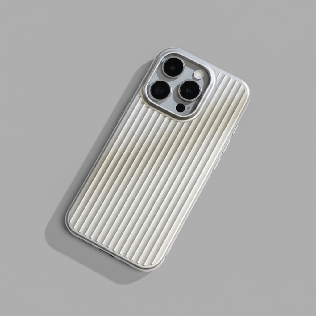 Titanium Shield Pro | High-End Protective iPhone Case