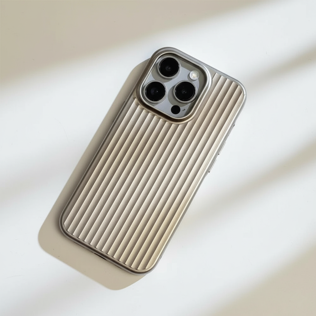 Titanium Shield Pro | High-End Protective iPhone Case