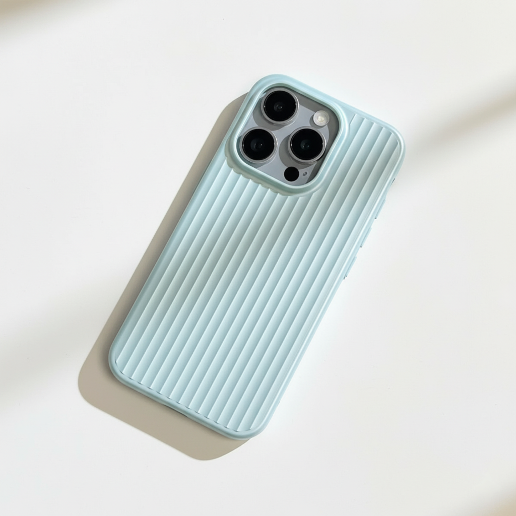 Titanium Shield Pro | High-End Protective iPhone Case