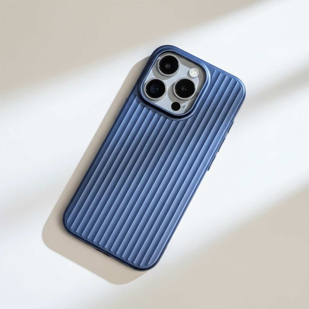 Titanium Shield Pro | High-End Protective iPhone Case