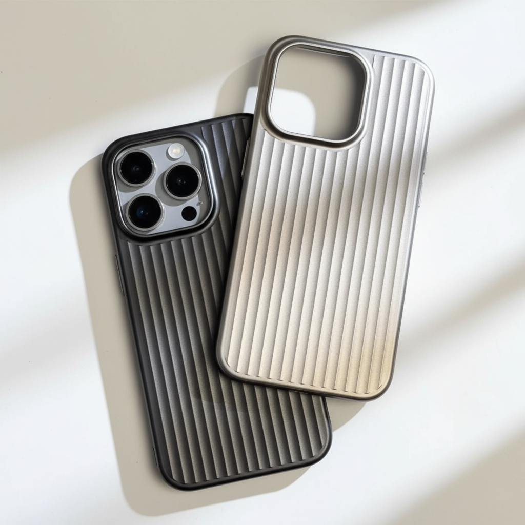 Titanium Shield Pro | High-End Protective iPhone Case