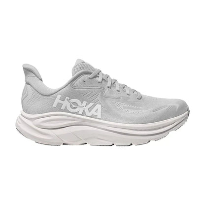 Hoka Clifton 10 | Running Shoes for Men & Women – Light Cushioned Trainers with Breathable Mesh & Non-Slip Sole