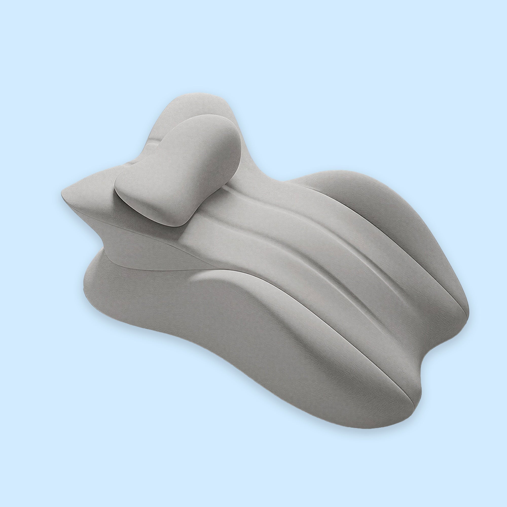 Ergonomisches Intimitätsstützkissen für Komfort und Positionierung