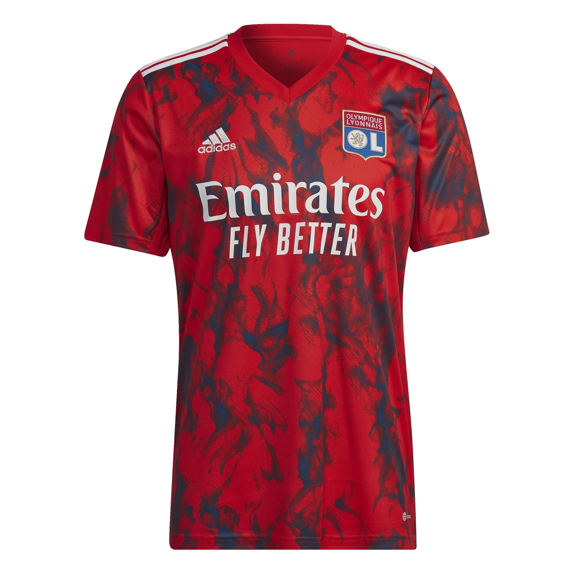 OL OLYMPIQUE LYON Away Jersey Kids 22 / 23