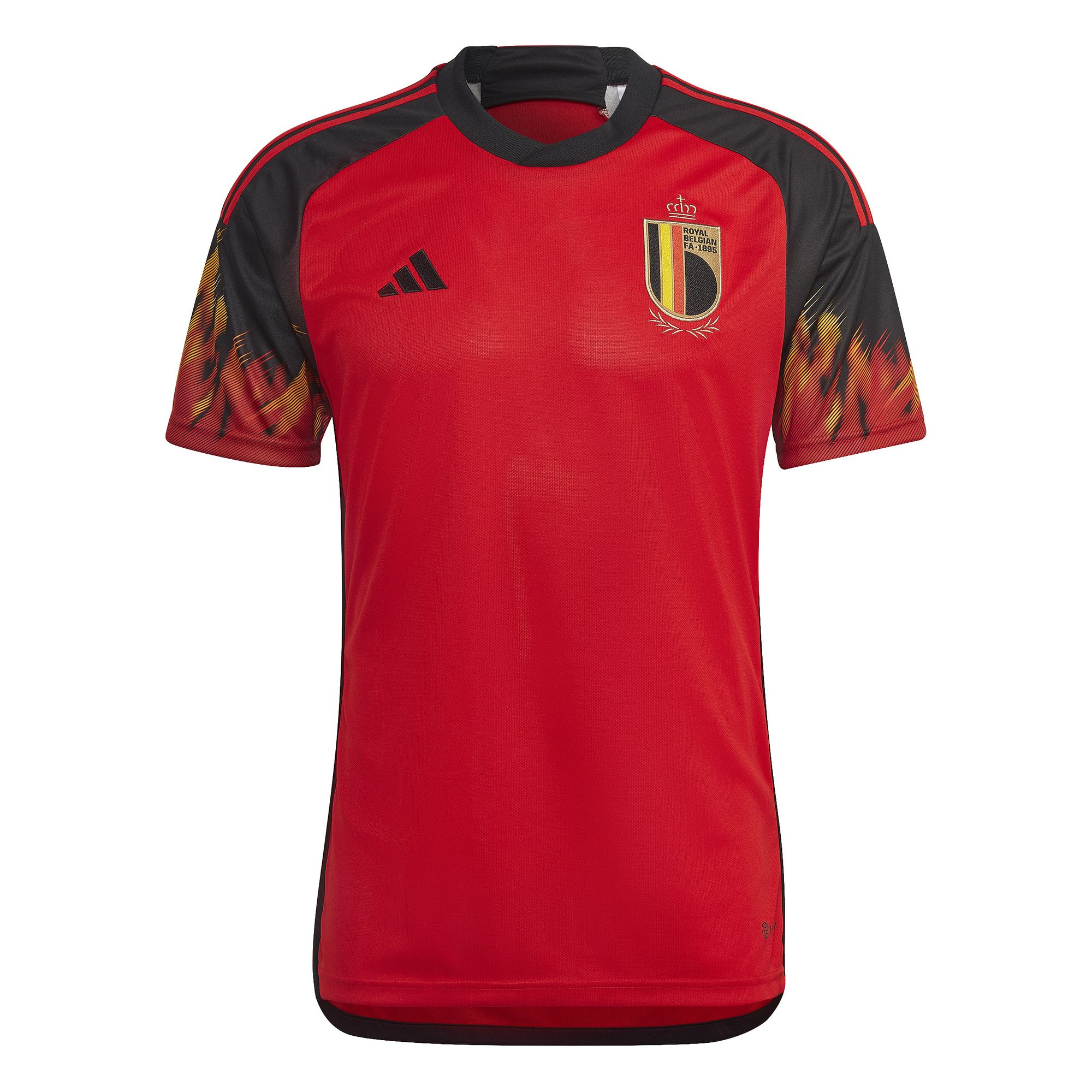 Maillot domicile BELGIQUE Homme Coupe du Monde 2022
