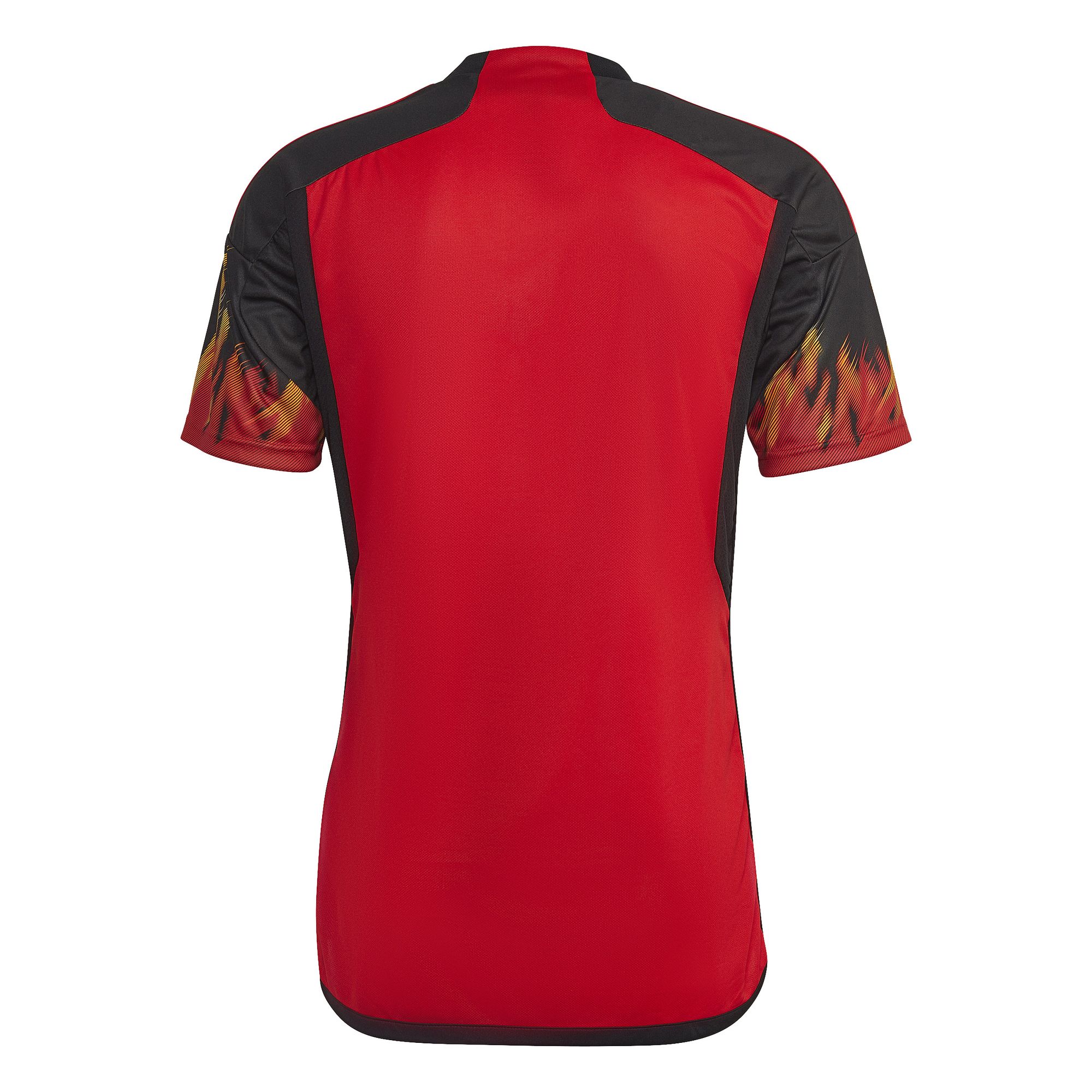 Maillot domicile BELGIQUE Homme Coupe du Monde 2022
