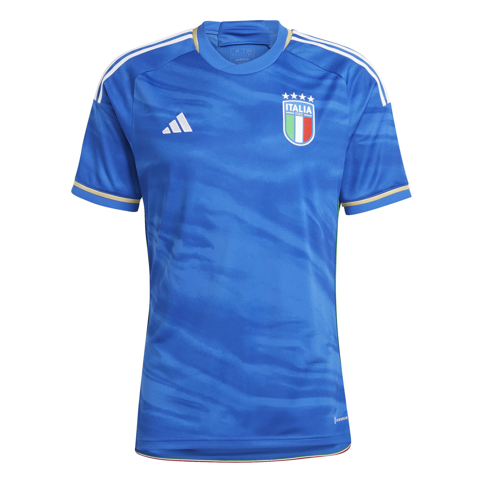 Maillot authentique domicile FIGC ITALIE Homme 23 / 24