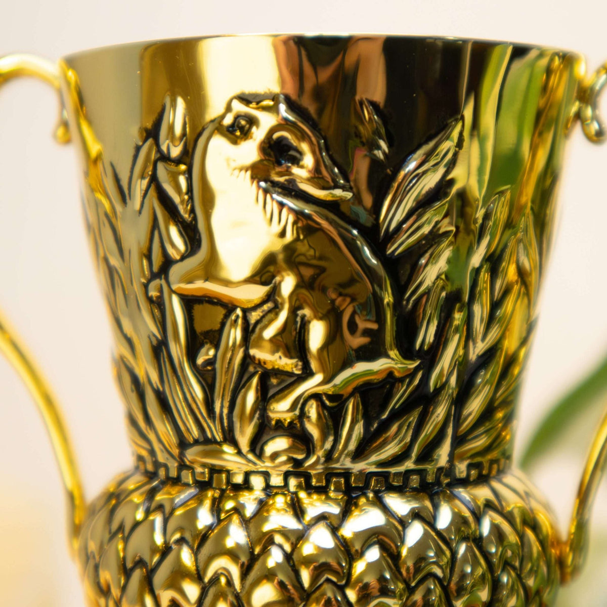 Harry Potter Helga Hufflepuff Cup Replica - 13.5 cm Display Prop