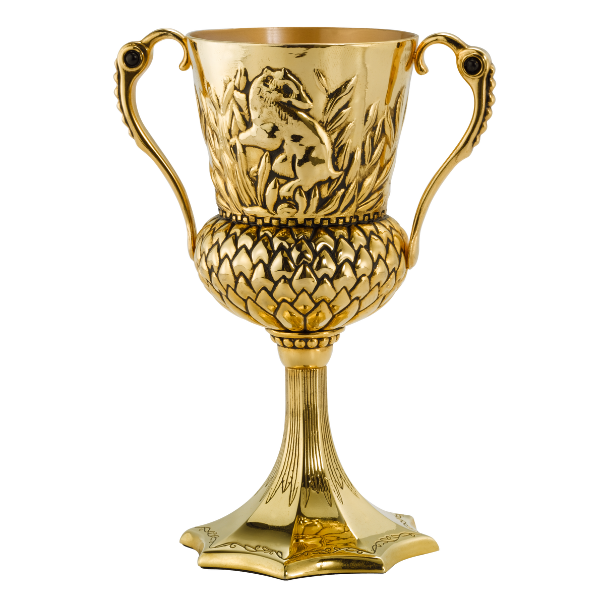 Harry Potter Helga Hufflepuff Cup Replica - 13.5 cm Display Prop